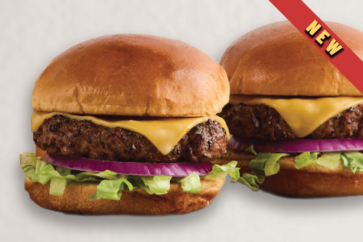 Cheeseburger Sliders